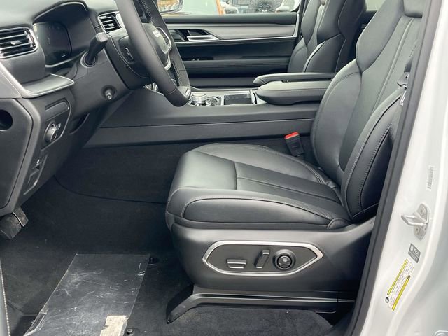 New 2026 Jeep Grand Wagoneer Limited image 10