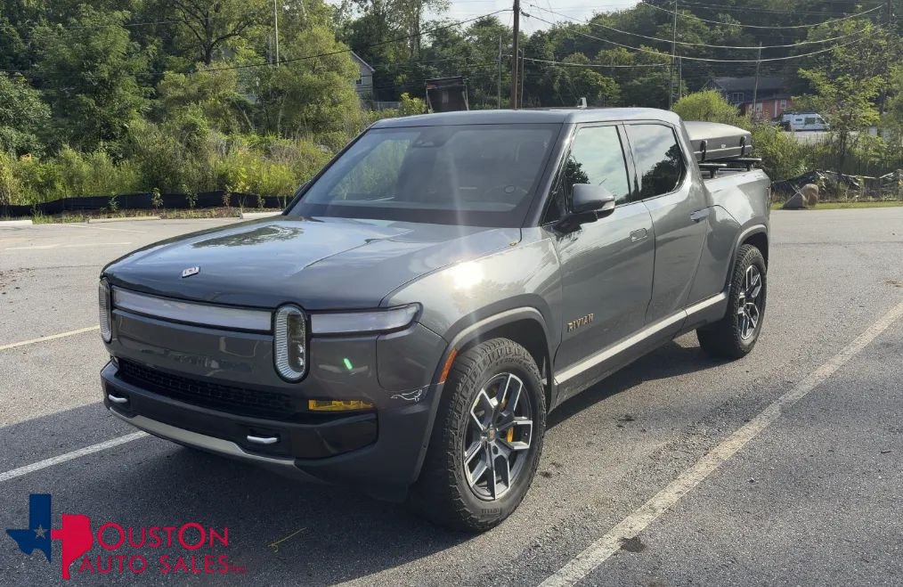 Used 2022 Rivian R1T Launch Edition AWD/4WD image 1