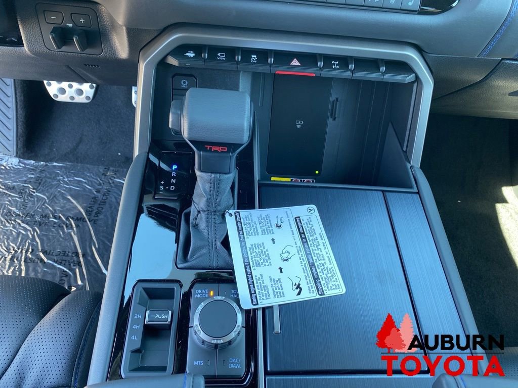 New 2026 Toyota Sequoia Platinum AWD/4WD image 41