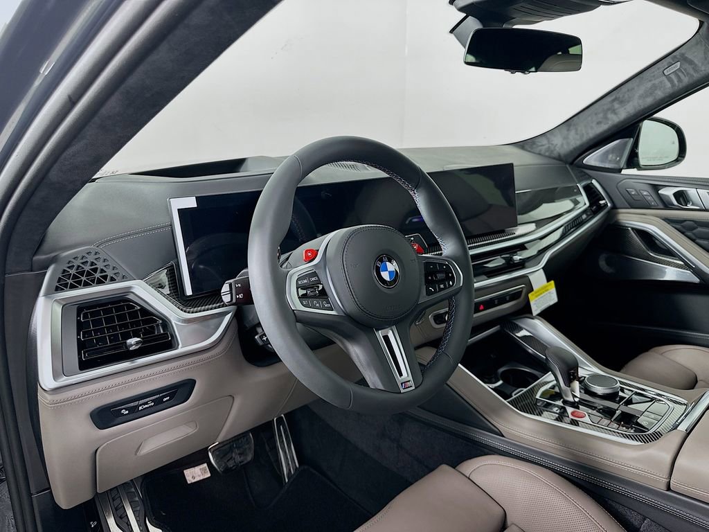 New 2026 BMW X6 M Competition w/ Executive Package image 9