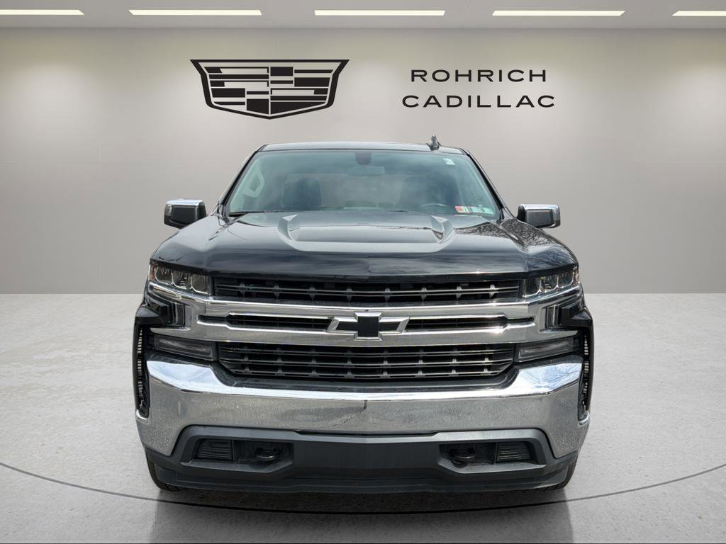 Used 2020 Chevrolet Silverado 1500 LT w/ All-Star Edition image 2