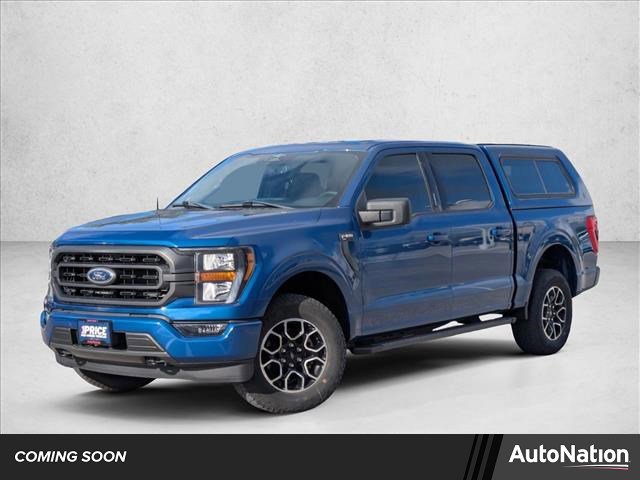 Used 2023 Ford F150 XLT w/ Equipment Group 301A Mid