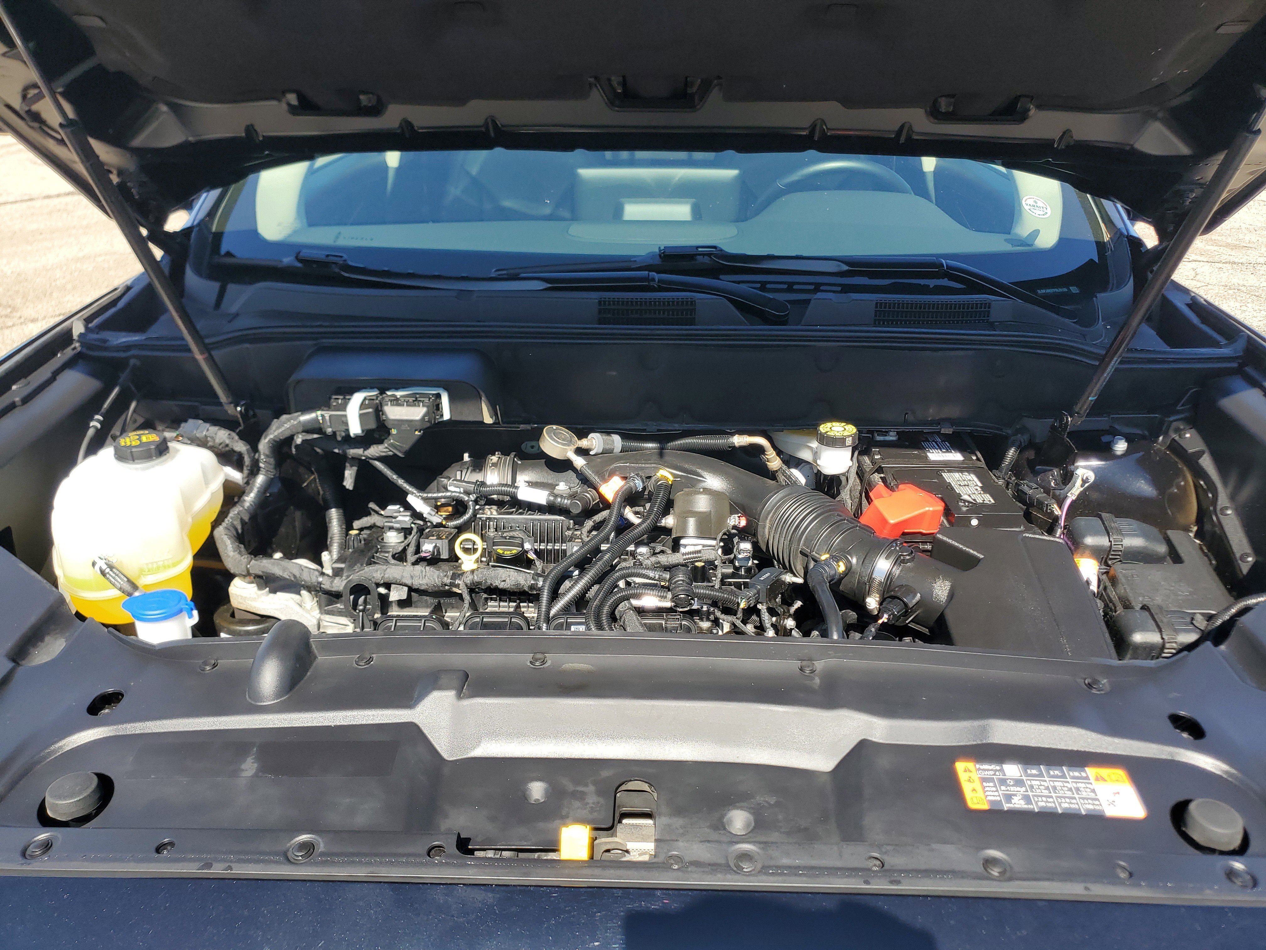 Certified 2023 Lincoln Nautilus Reserve AWD/4WD image 8