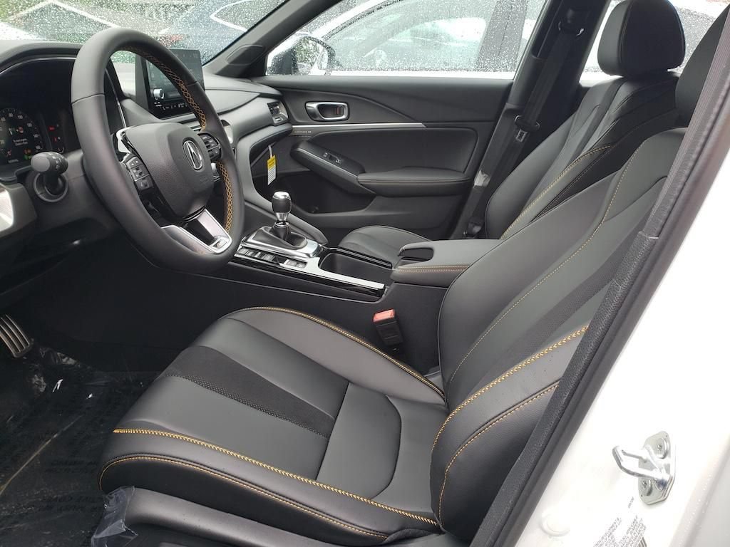 New 2026 Acura Integra A-Spec FWD image 8
