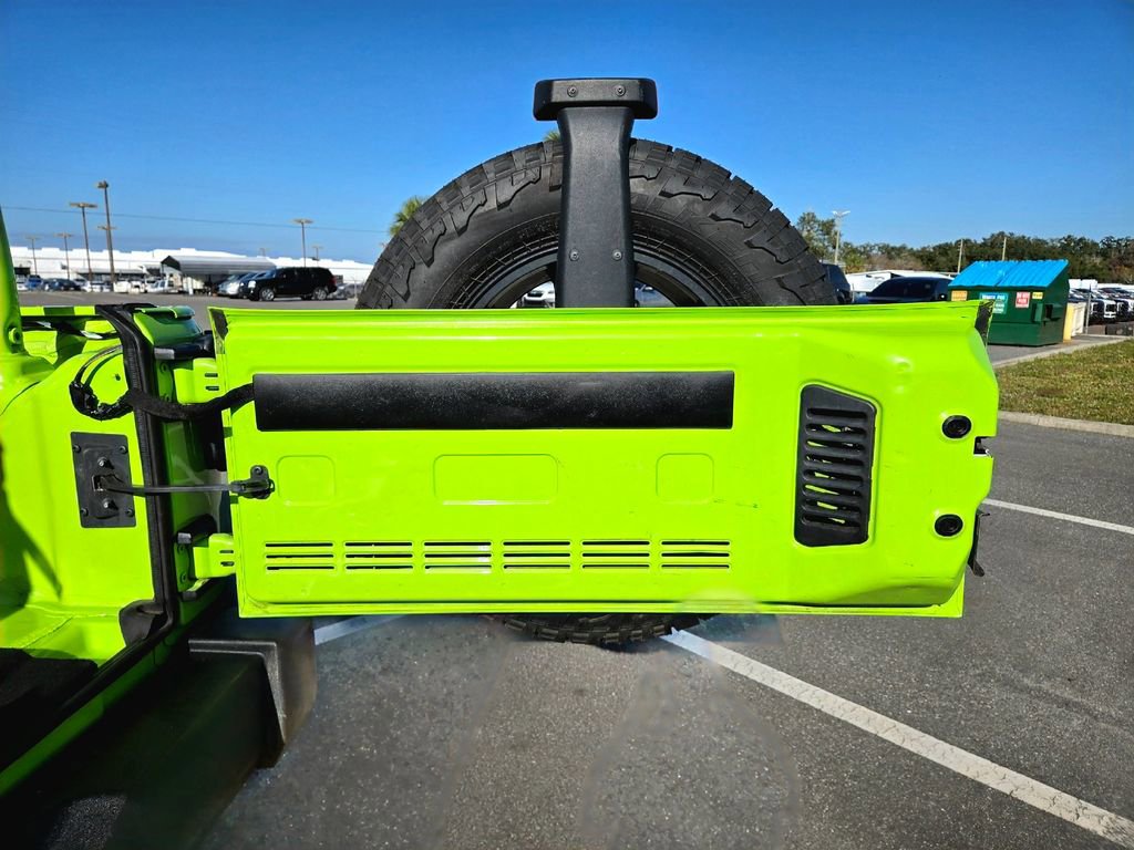 Used 2012 Jeep Wrangler Sport image 22