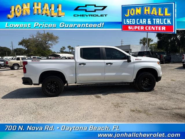 Used 2024 Chevrolet Silverado 1500 LT Trail Boss w/ Convenience Package II AWD/4WD image 15
