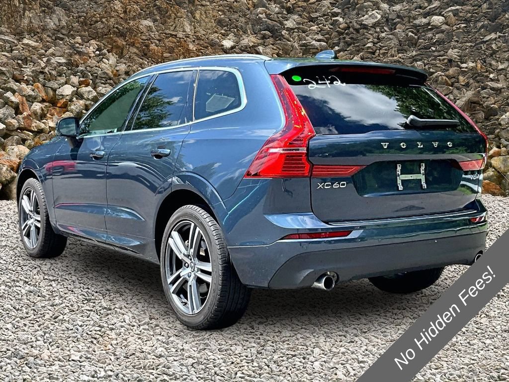 Used 2020 Volvo XC60 T6 Momentum w/ Protection Package Premier AWD/4WD image 11