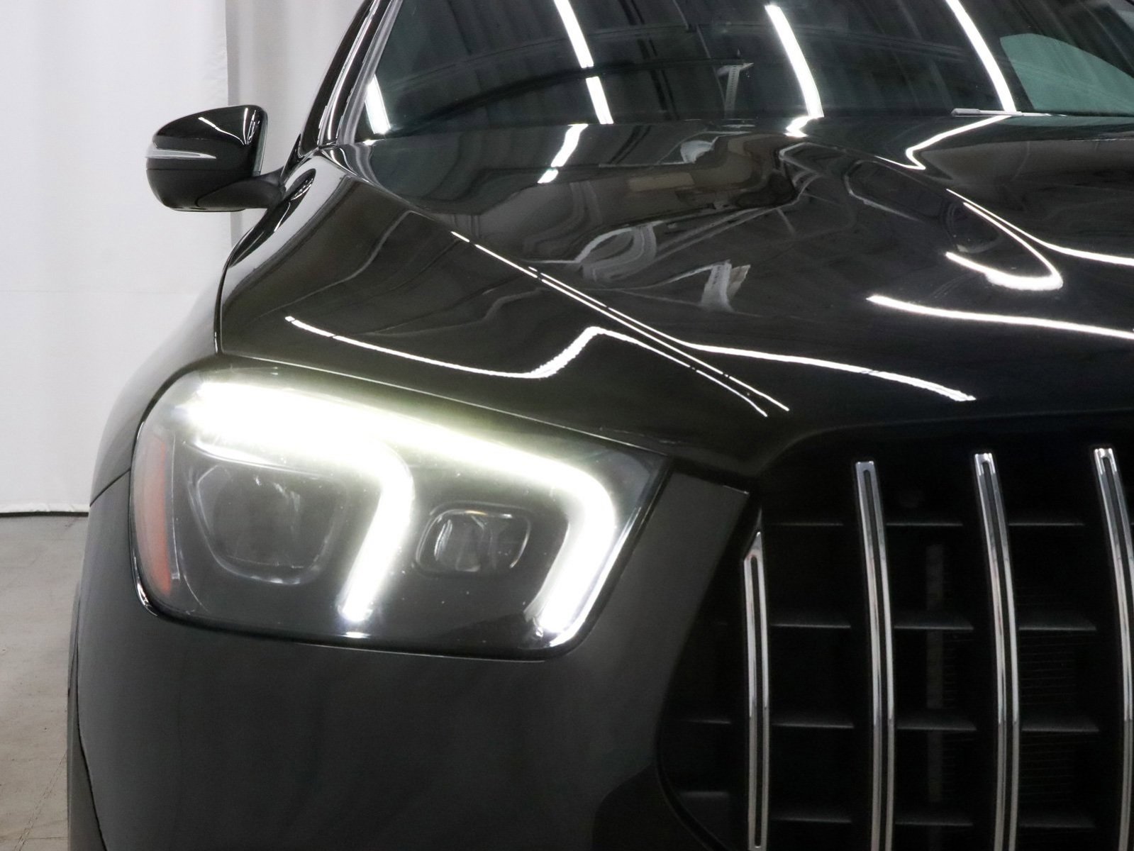 Used 2023 Mercedes-Benz GLE 53 AMG 4MATIC Coupe image 50