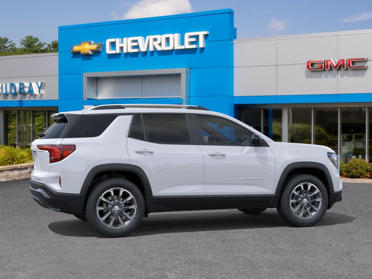 New 2027 GMC Terrain Elevation w/ Elevation Premium Package AWD/4WD image 5