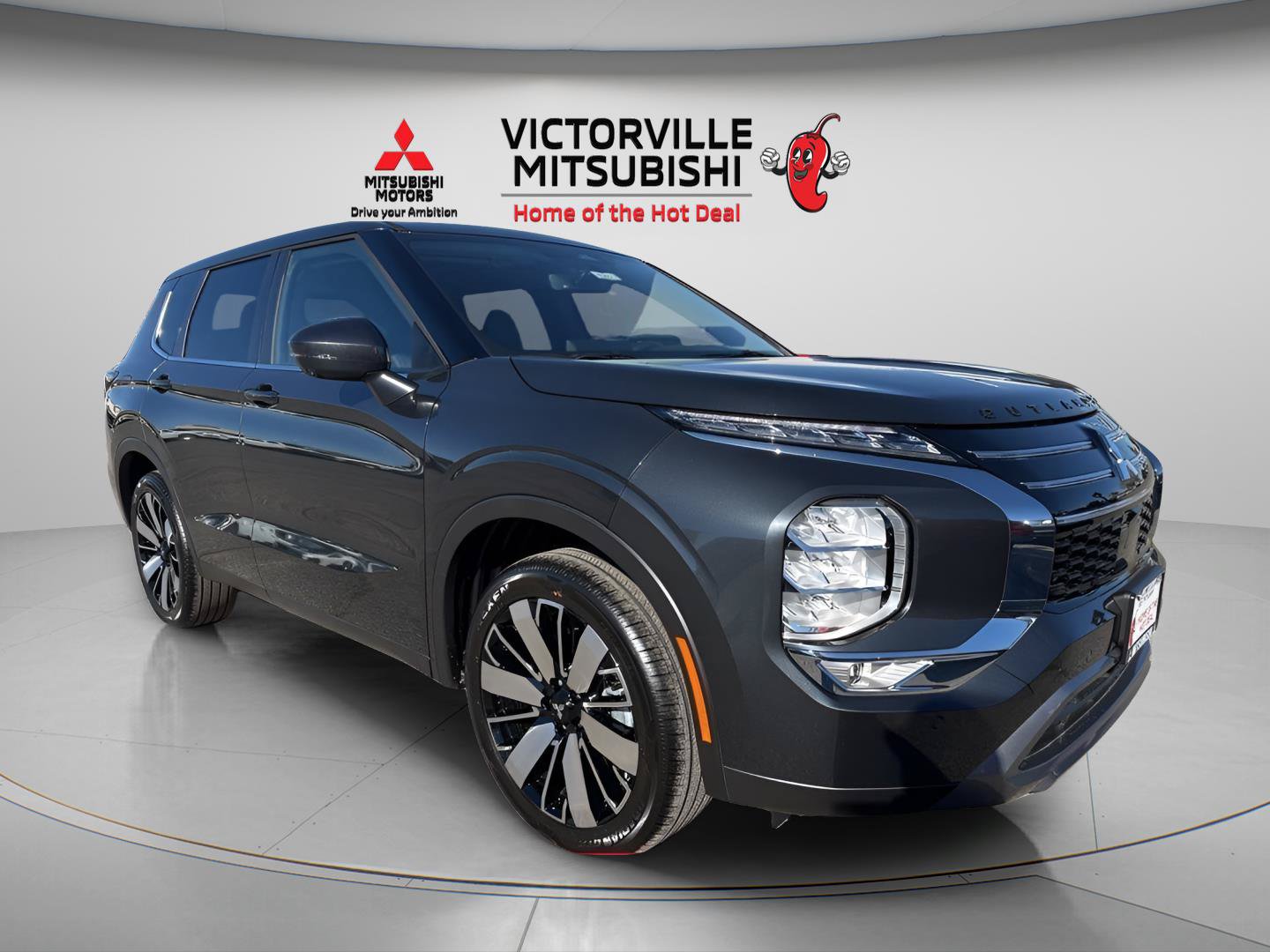 New 2026 Mitsubishi Outlander SE FWD image 1