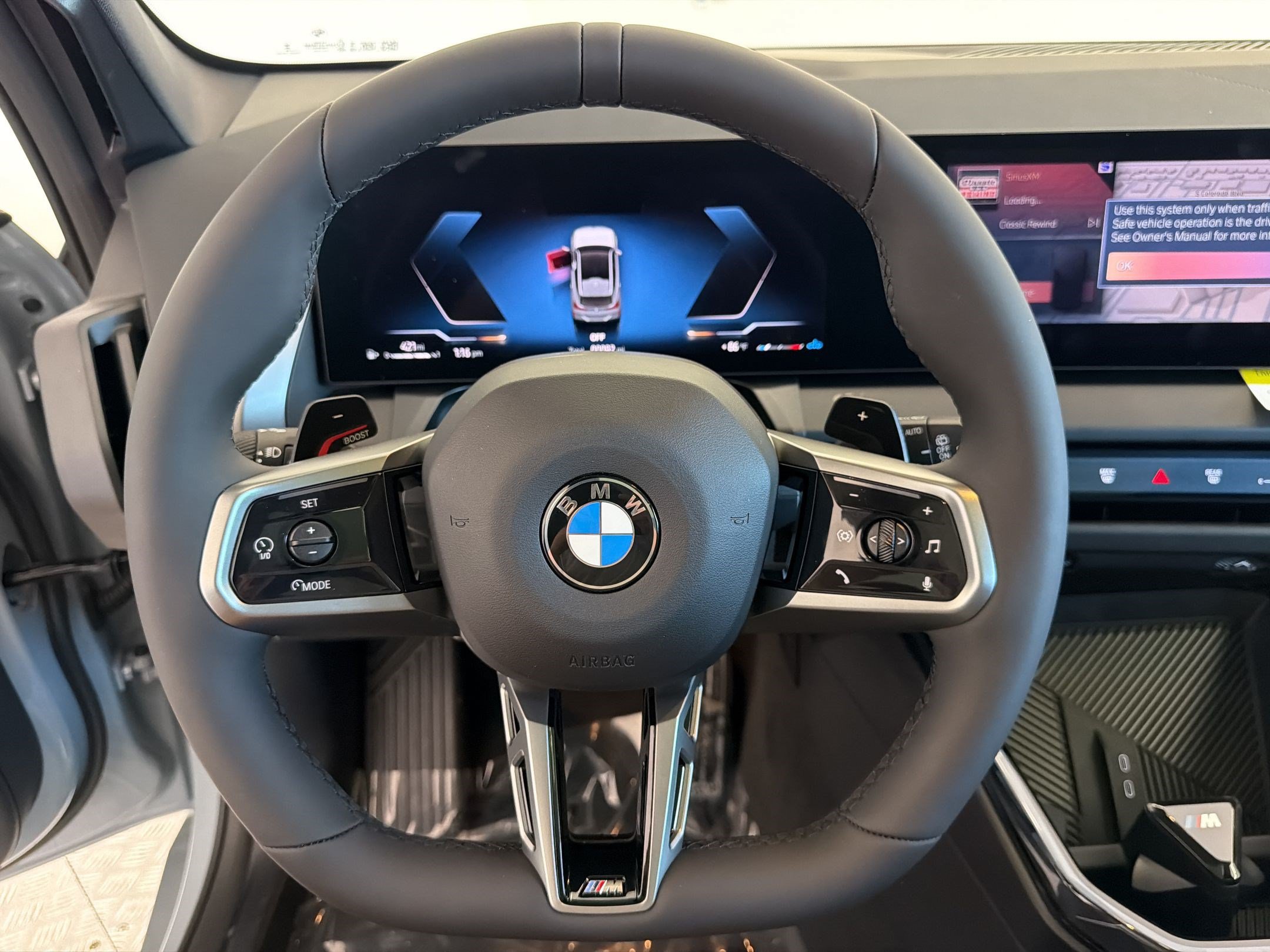New 2026 BMW X3 xDrive30i w/ M Sport Package AWD/4WD image 11