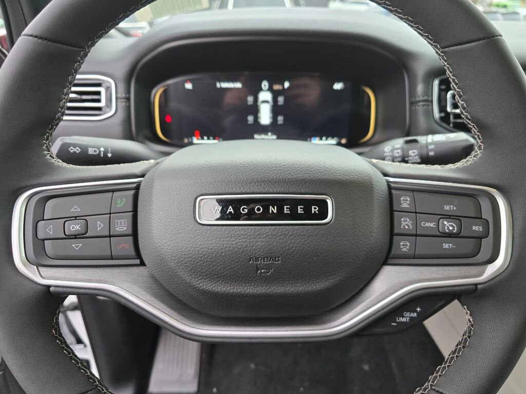 New 2025 Jeep Wagoneer Series II image 28