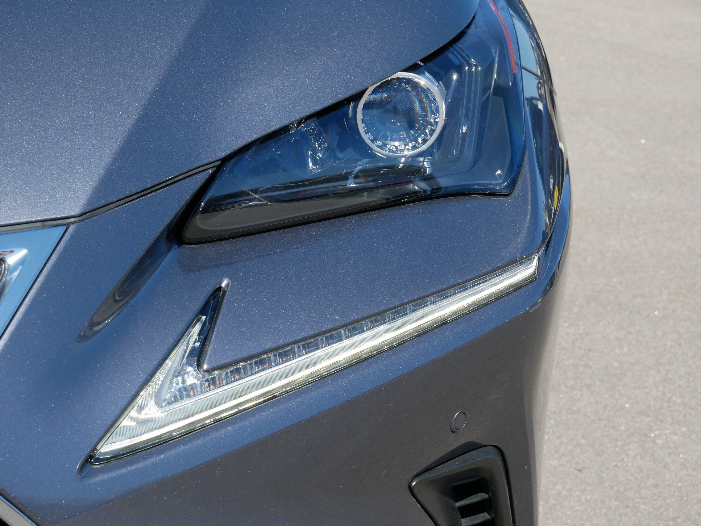 Used 2021 Lexus NX 300 AWD w/ Premium Package image 16