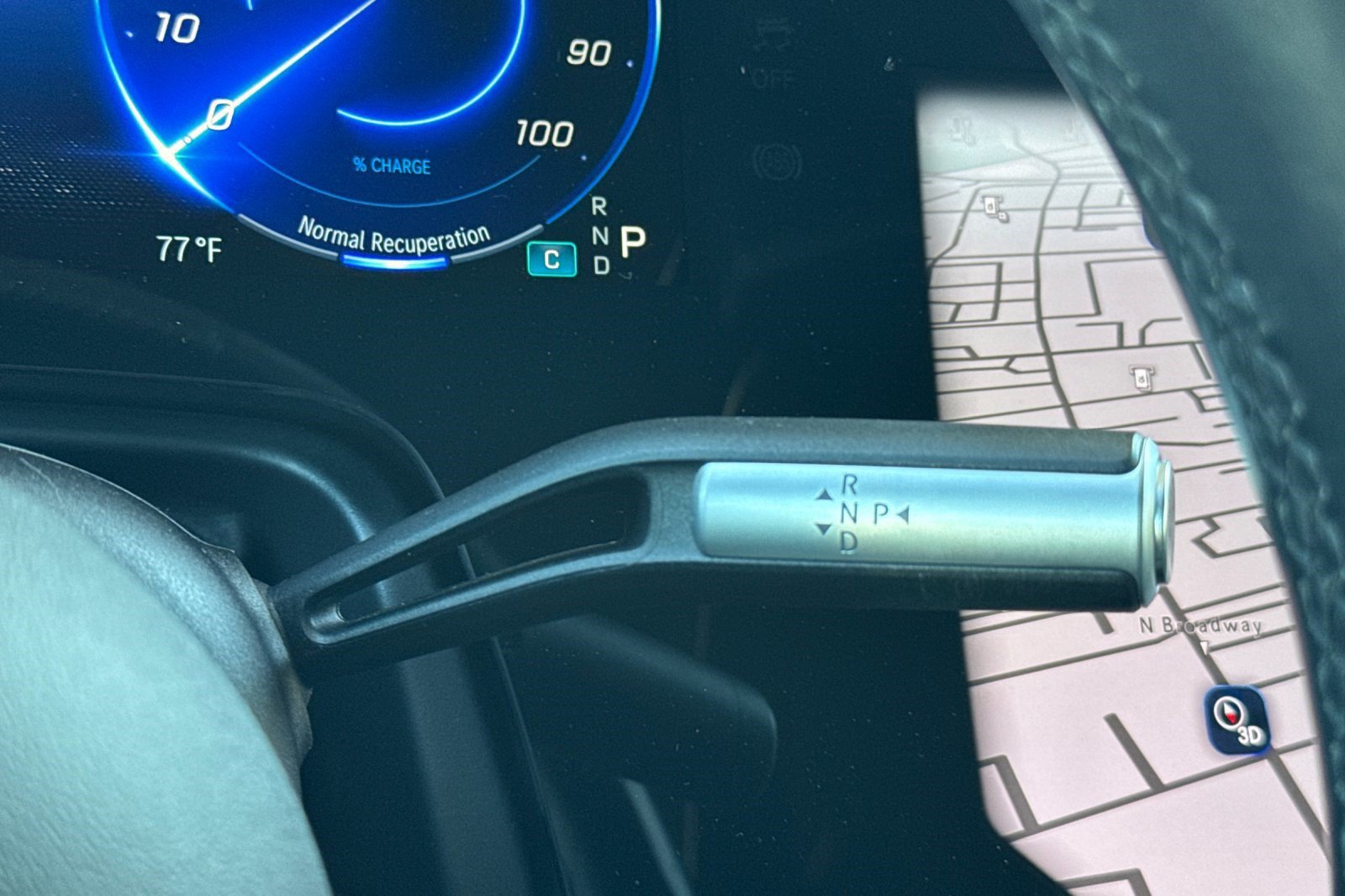 Certified 2023 Mercedes-Benz EQS 580 4MATIC Sedan image 17