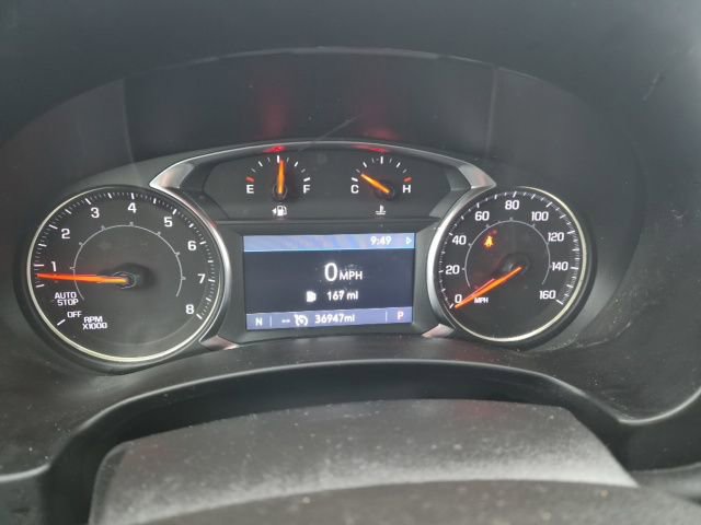 Used 2023 GMC Terrain SLT image 16