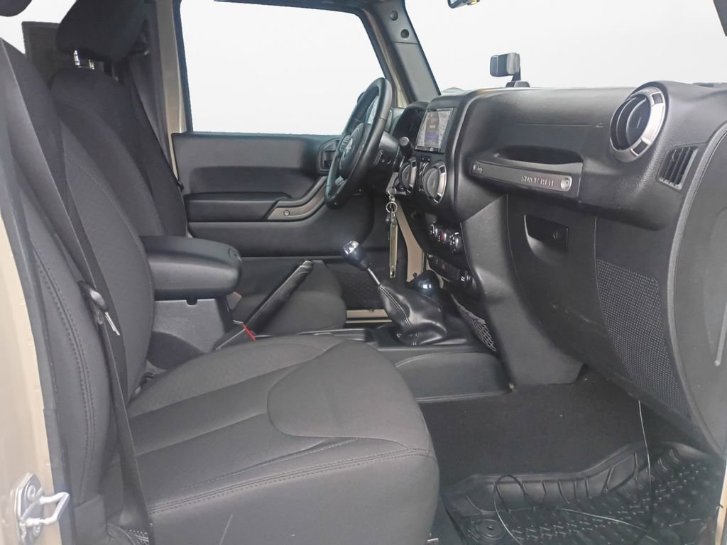 Used 2017 Jeep Wrangler Unlimited Sport w/ Quick Order Package 23S image 24