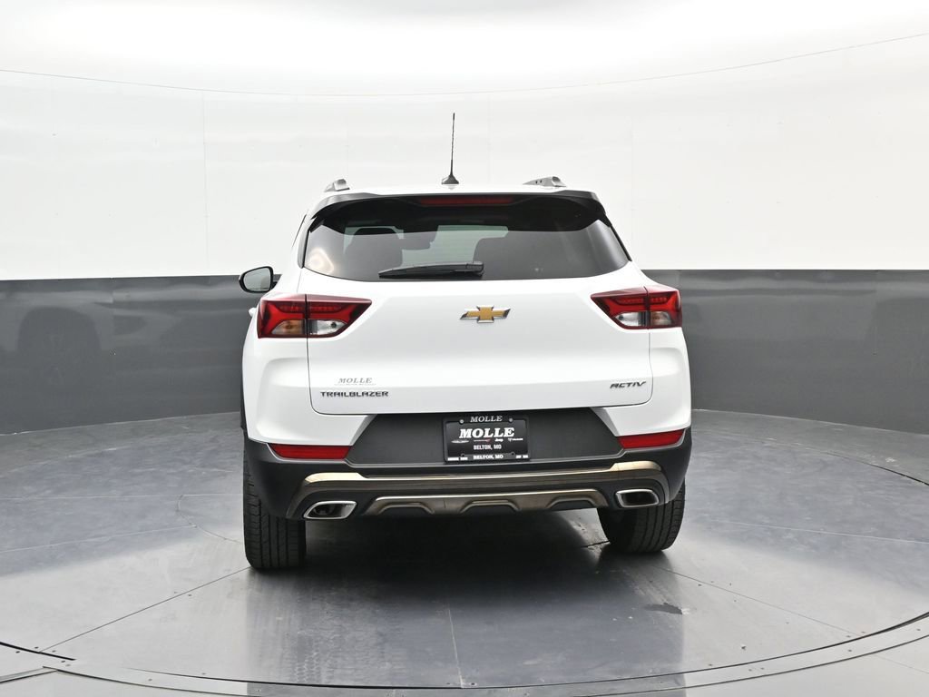 Used 2023 Chevrolet TrailBlazer ACTIV FWD image 6