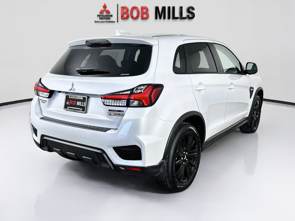 New 2027 Mitsubishi Outlander Sport LE AWD/4WD image 7