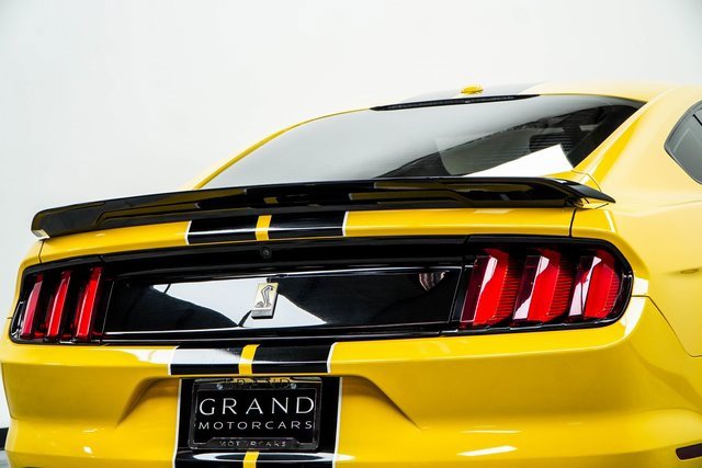 Used 2017 Ford Mustang Shelby GT350 w/ Electronics Package image 13