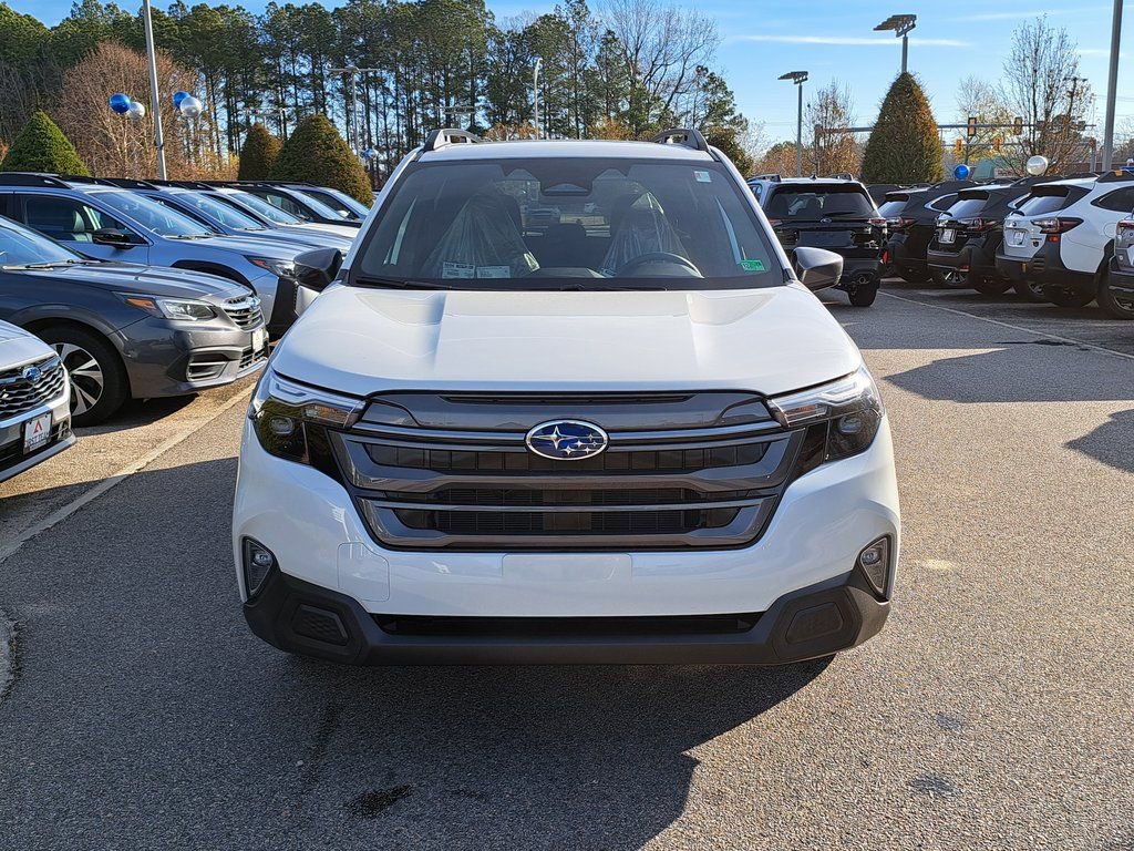 New 2026 Subaru Forester Premium AWD/4WD image 2