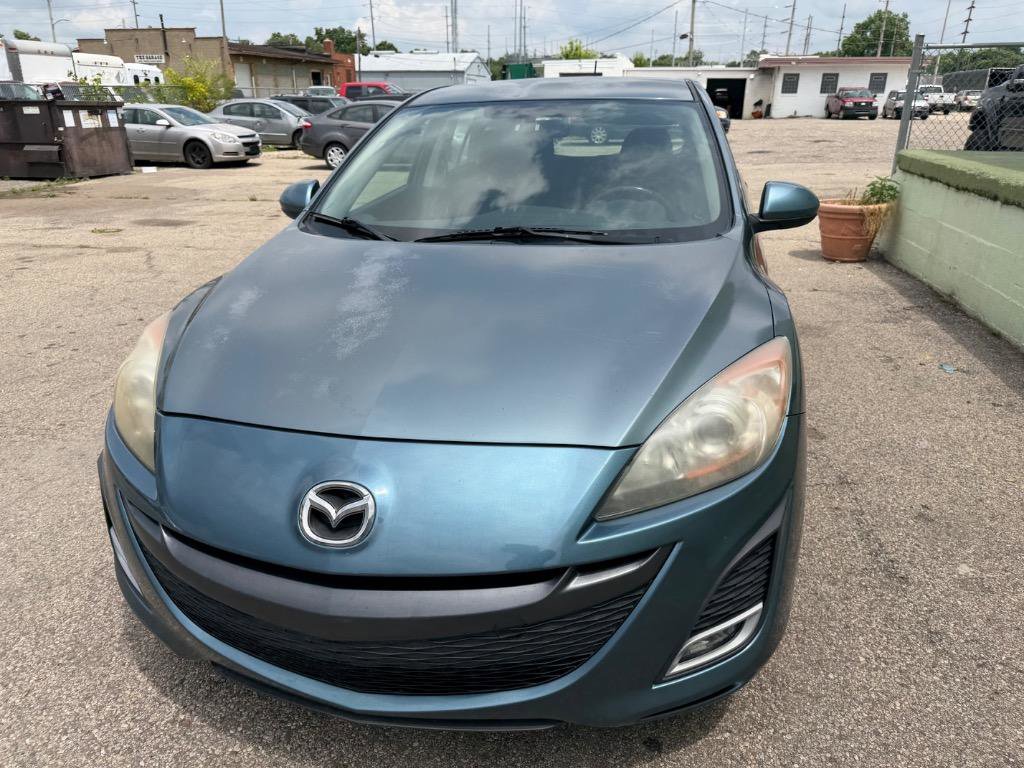 Used 2011 MAZDA MAZDA3 s Sport FWD image 2