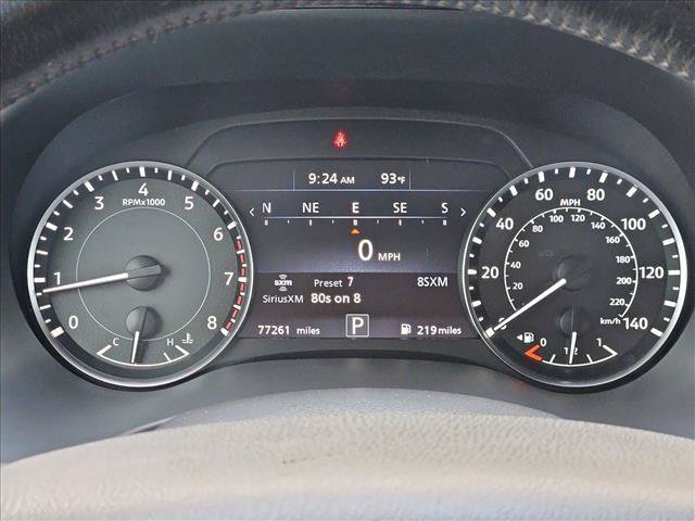 Used 2021 Nissan Armada SV w/ SV Appearance Package RWD image 15
