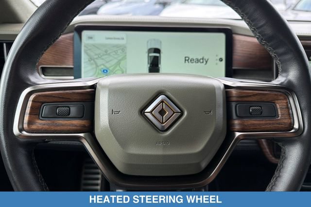 Used 2023 Rivian R1T Adventure Quad AWD/4WD image 22