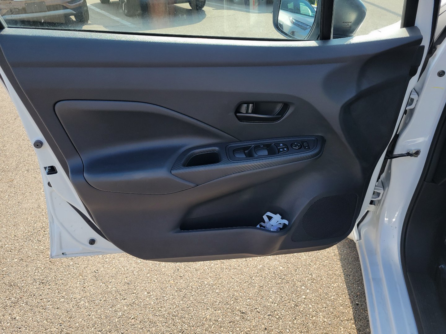 Certified 2025 Nissan Versa S w/ S Plus Package FWD image 18