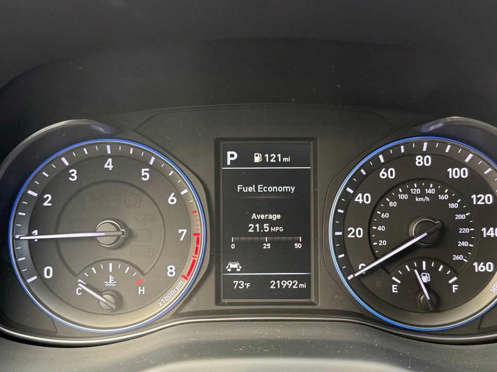 Used 2020 Hyundai Kona Ultimate image 19