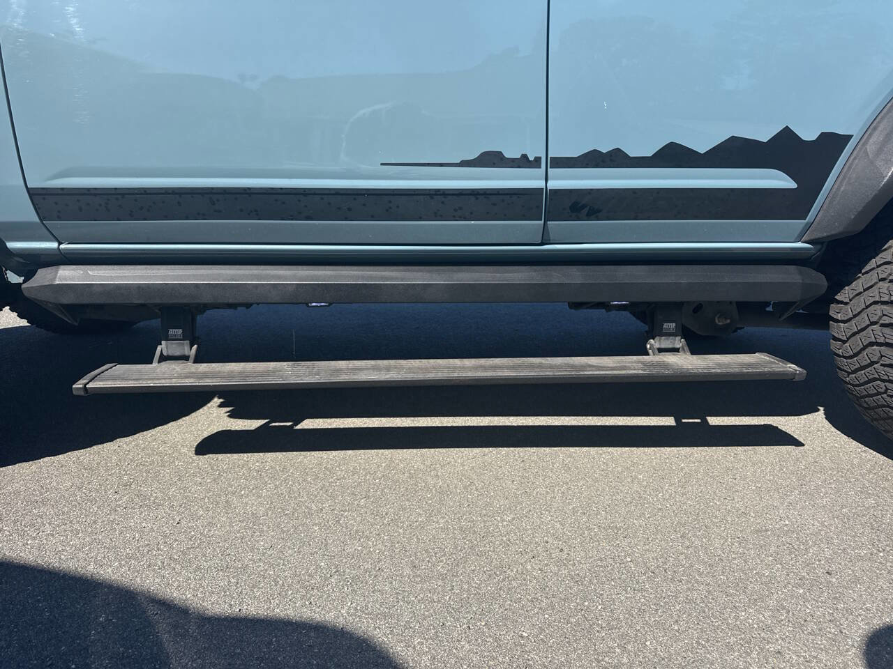 Used 2022 Ford Bronco Wildtrak image 65