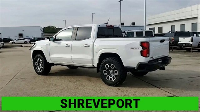 Certified 2023 Chevrolet Colorado Z71 w/ Z71 Convenience Package 2 image 7