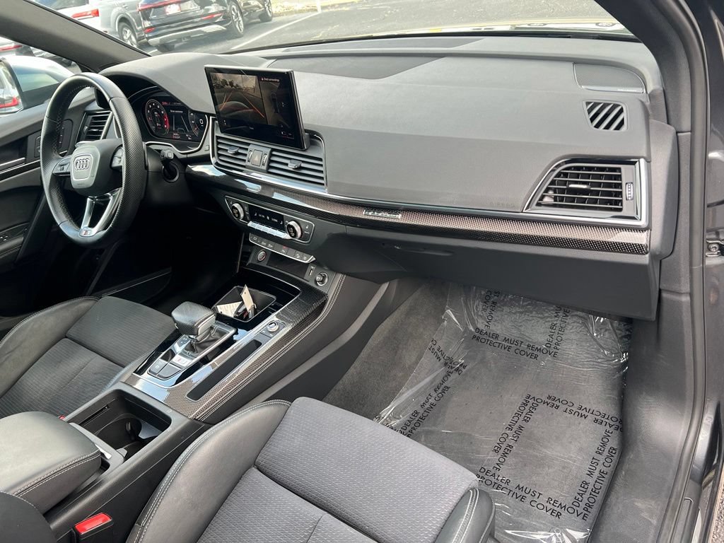 Used 2022 Audi SQ5 Premium Plus AWD/4WD image 31