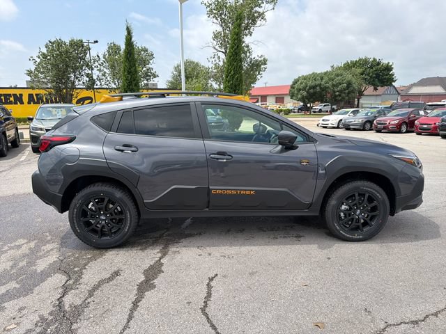 New 2026 Subaru Crosstrek 2.5i Wilderness w/ Crosstrek Mirror Package AWD/4WD image 8