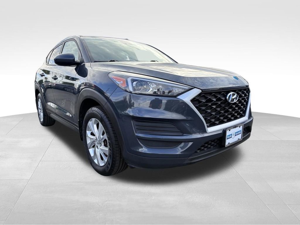 Used 2020 Hyundai Tucson SE