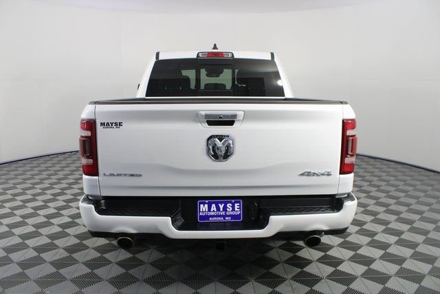 Used 2020 RAM 1500 Limited image 28