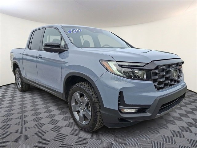 Used 2025 Honda Ridgeline TrailSport