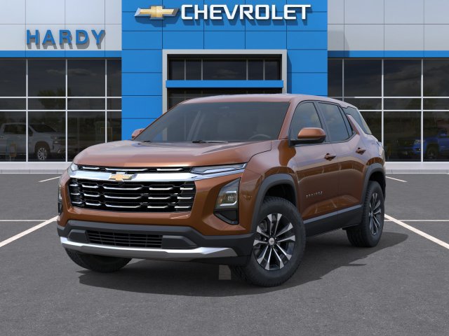 New 2027 Chevrolet Equinox LT w/ Convenience Package II FWD image 6