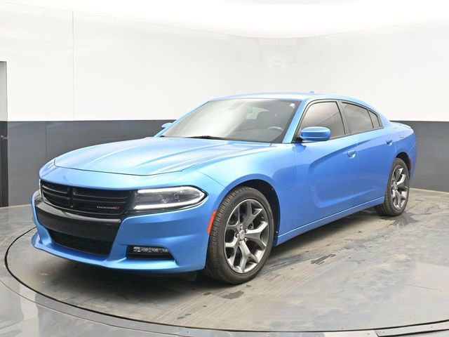 Used 2015 Dodge Charger SXT RWD image 5