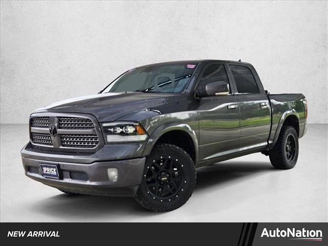 Used 2015 RAM 1500 Laramie w/ Convenience Group image 1