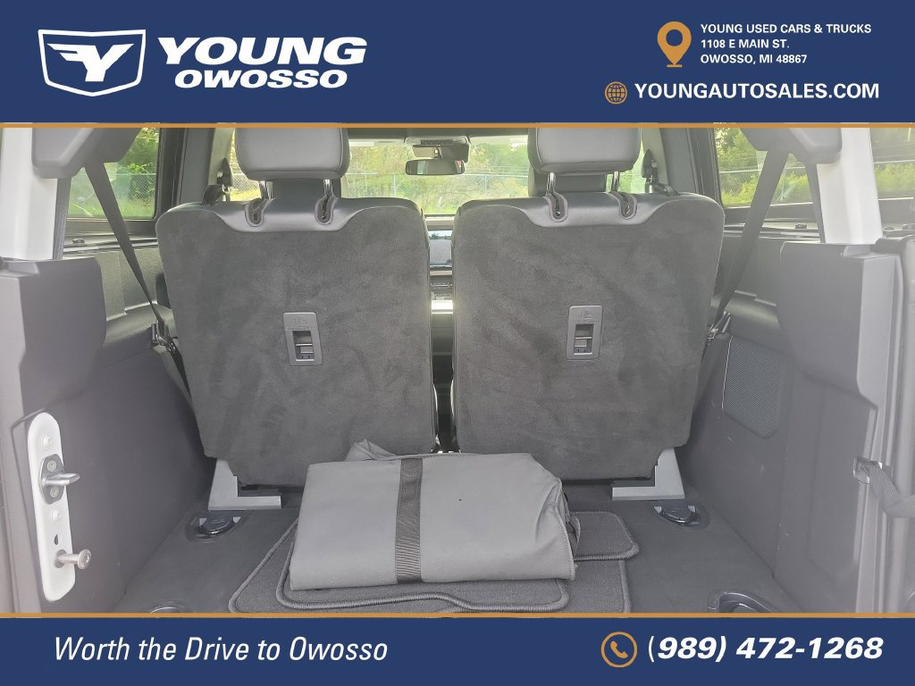 Used 2022 Ford Bronco Wildtrak AWD/4WD image 24