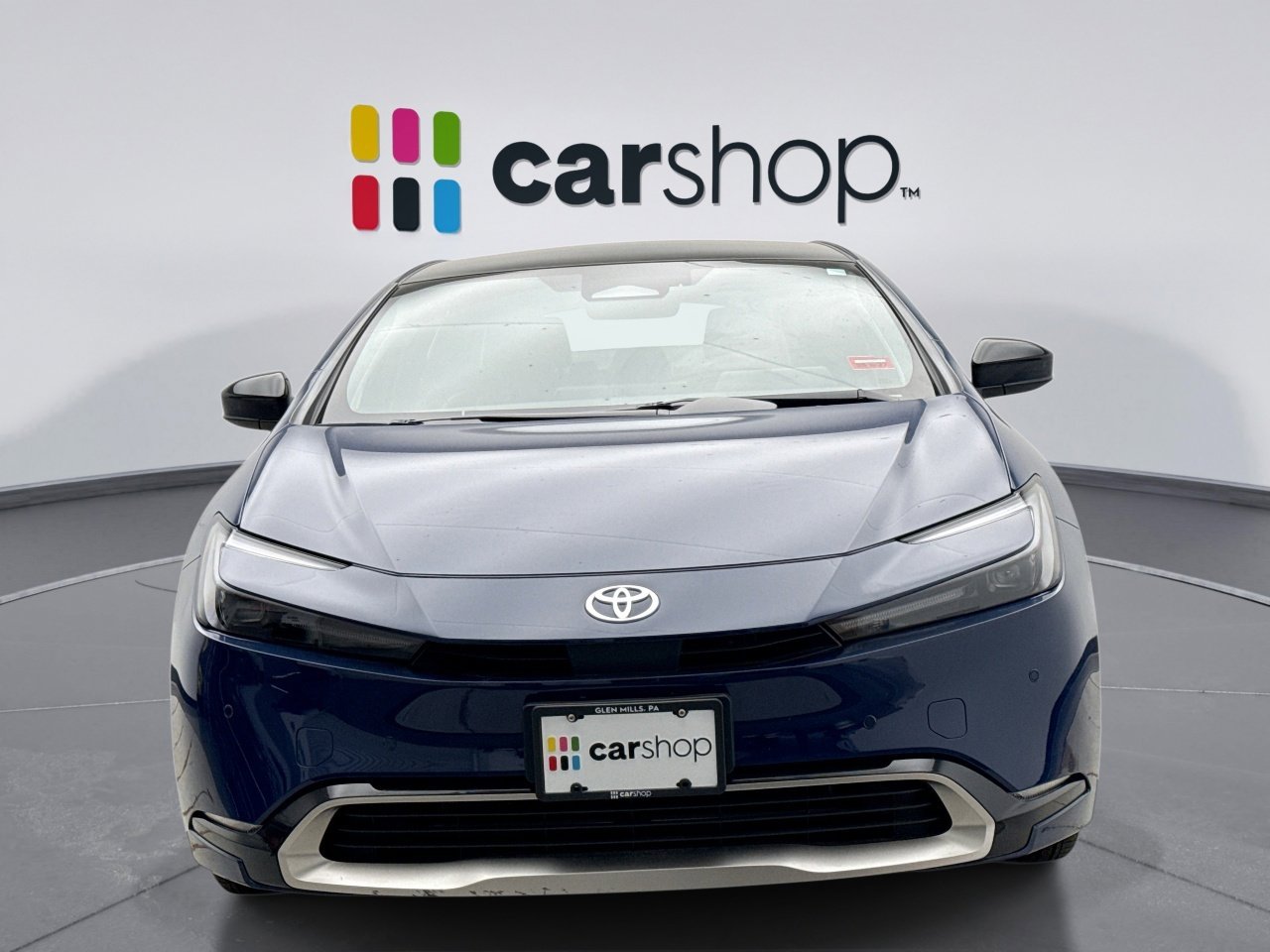 Used 2024 Toyota Prius Prime FWD image 8