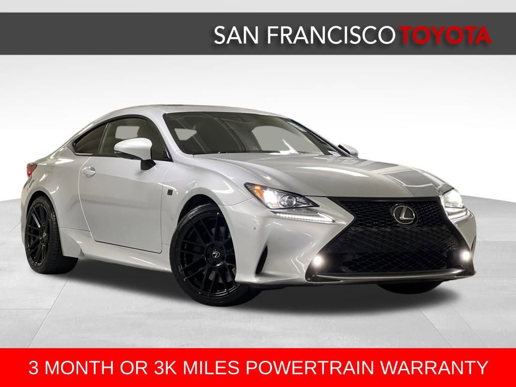 Used 2015 Lexus RC 350 image 7