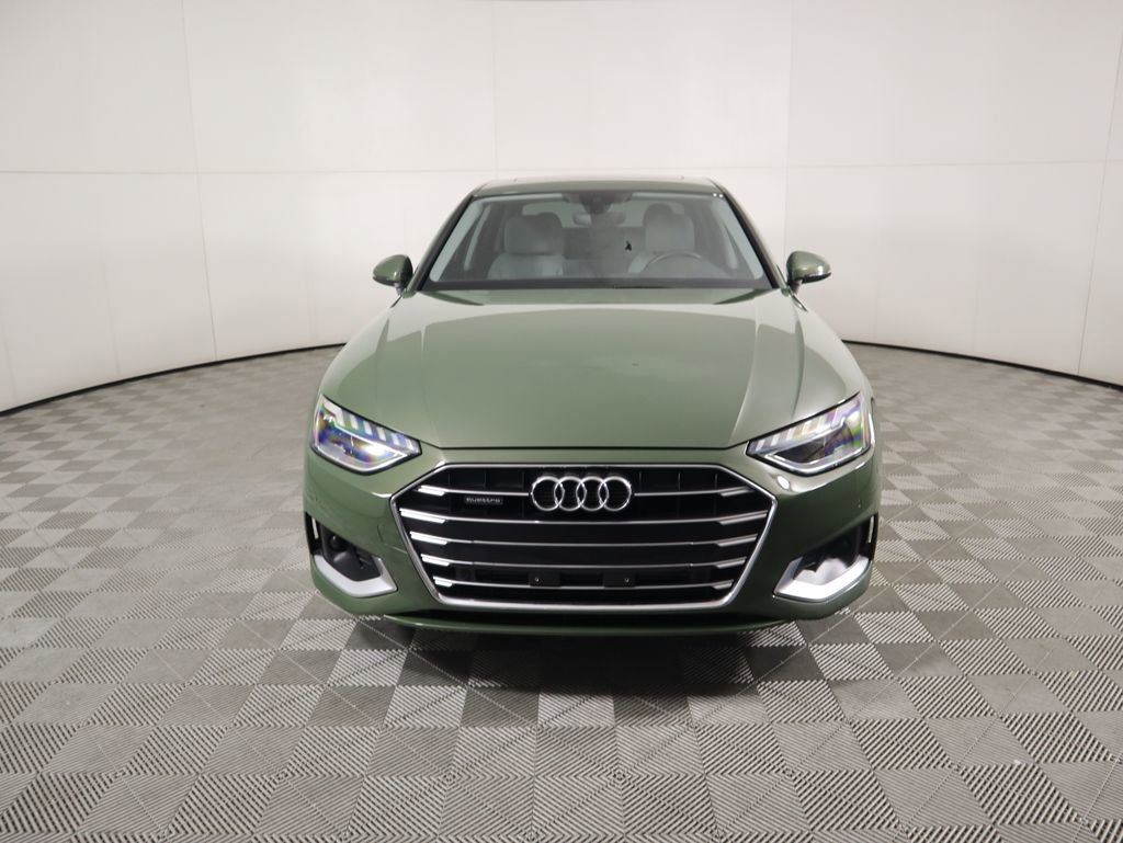 Certified 2023 Audi A4 2.0T Premium w/ Convenience Package image 2