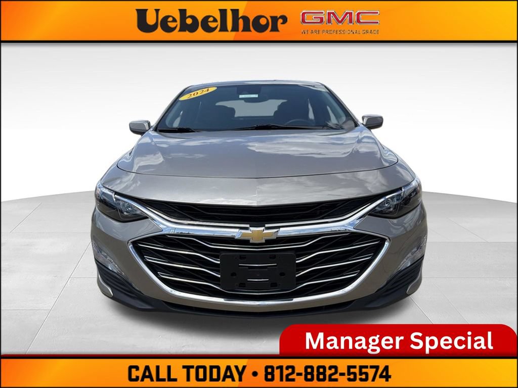 Used 2024 Chevrolet Malibu LT FWD image 10