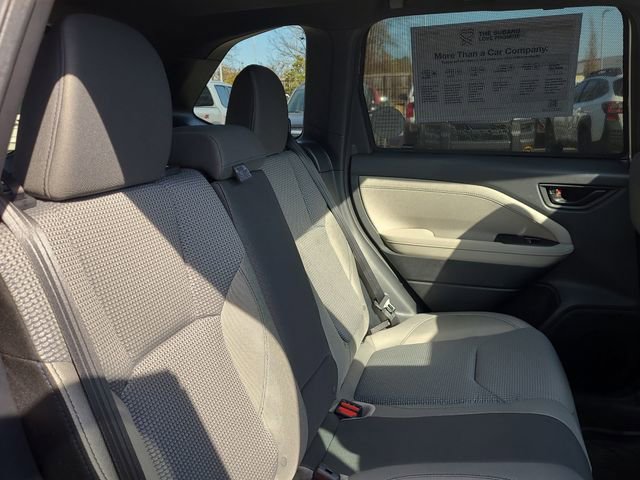 New 2026 Subaru Forester Premium image 17
