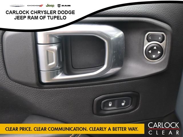 Used 2025 Jeep Wrangler Sahara w/ Safety Group image 10