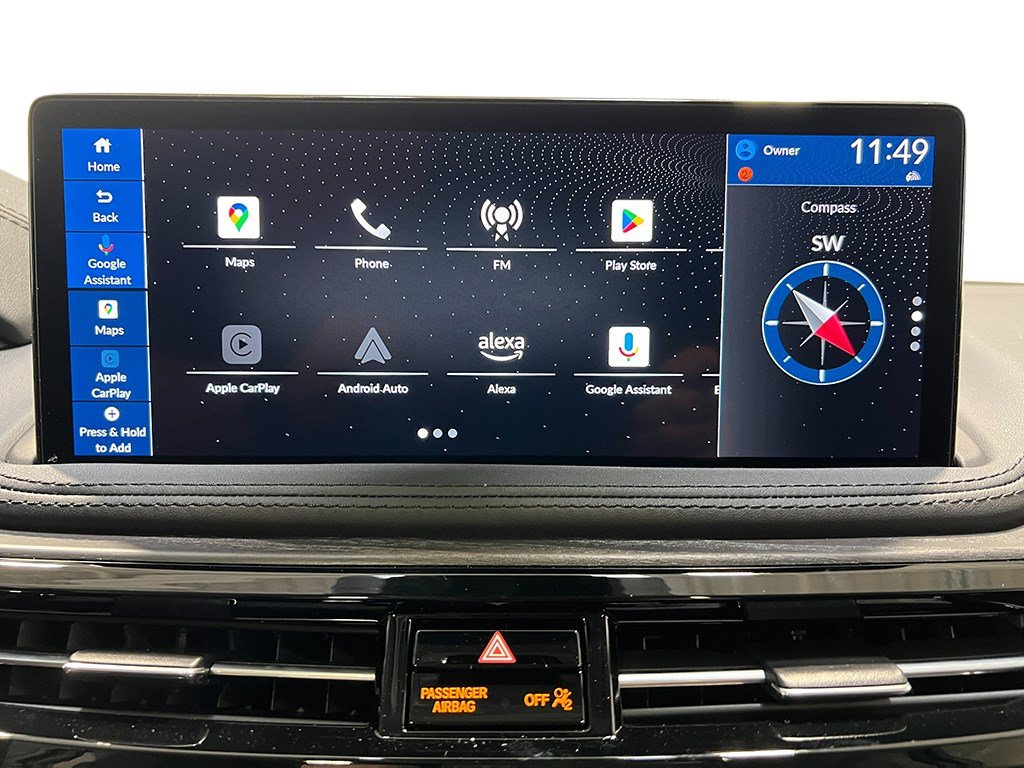 New 2026 Acura MDX w/ Advance Package AWD/4WD image 24