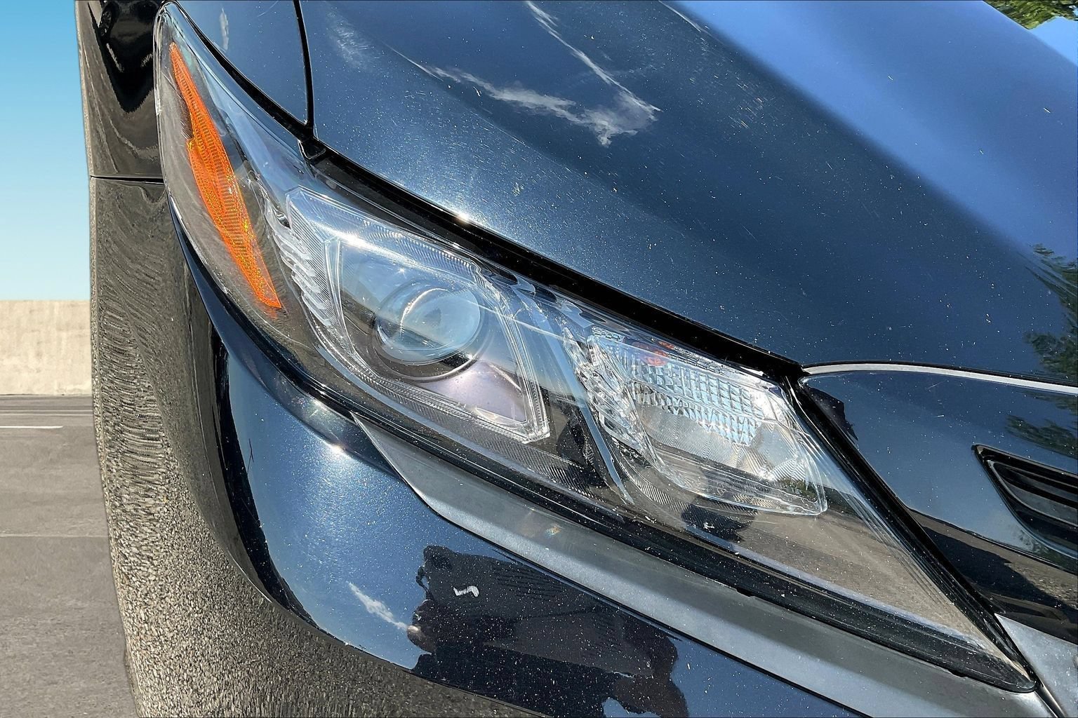 Used 2024 Toyota Camry SE w/ Convenience Package FWD image 31