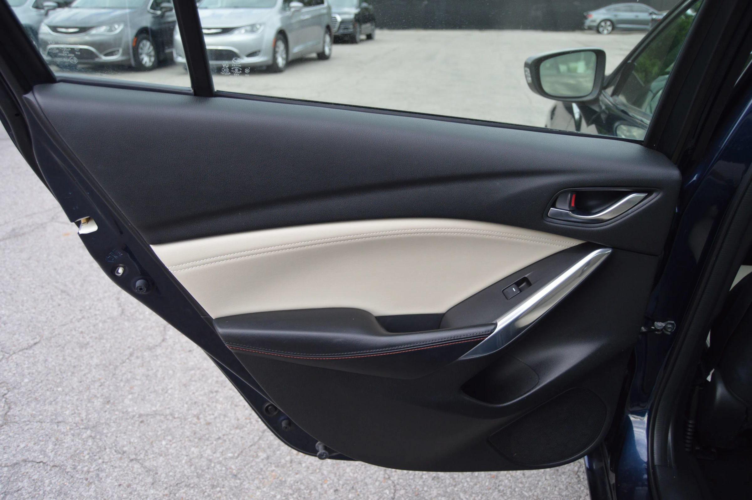 Used 2015 MAZDA MAZDA6 Grand Touring w/ GT Technology Package FWD image 20