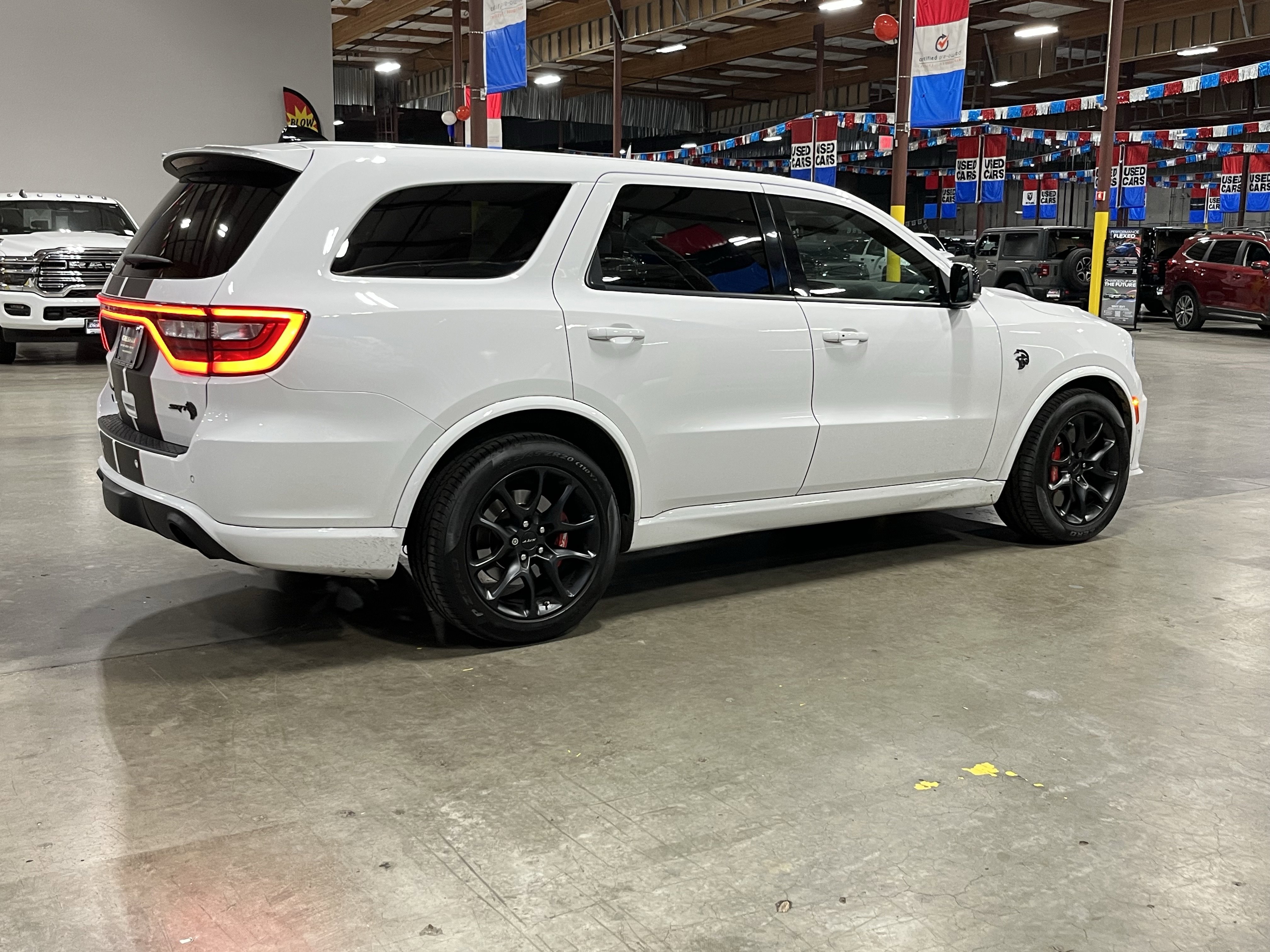 Used 2024 Dodge Durango SRT Hellcat image 4